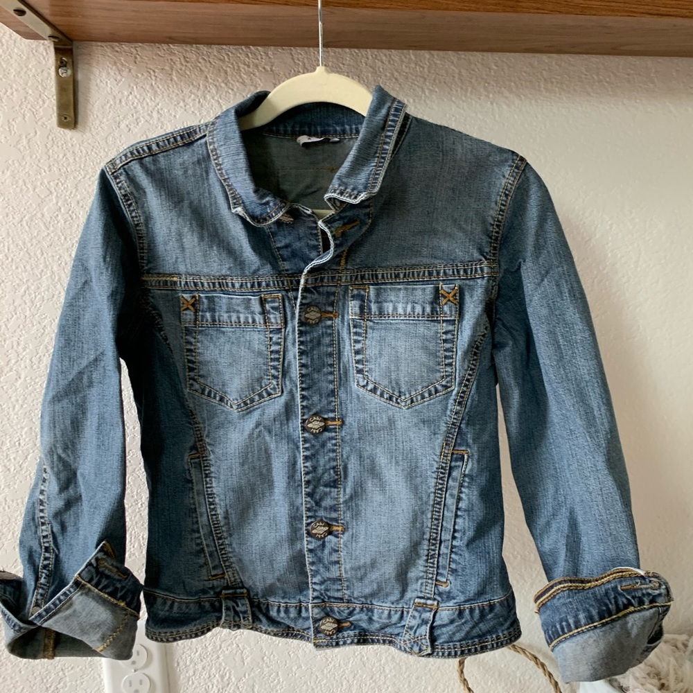 Denim jacket